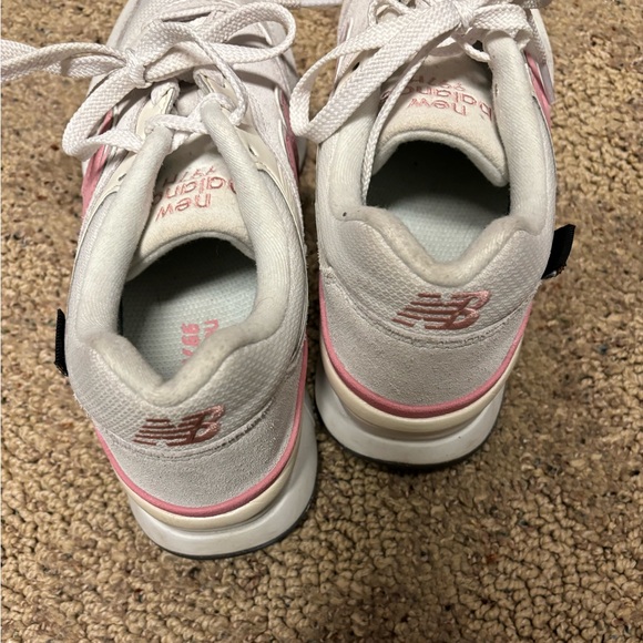 New balance 997h women’s pink shoe - Picture 5 of 8